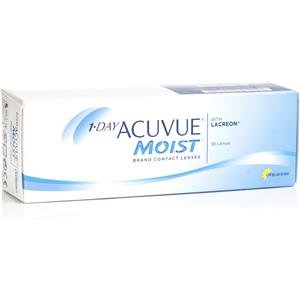 Johnson & Johnson 1-DAY Acuvue Moist (30 lenti)