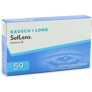 Bausch & Lomb SofLens 59 (6 lenti)