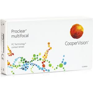 CooperVision Proclear Multifocal CooperVision (3 lenti)