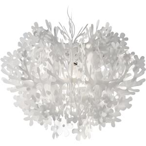 Slamp Fiorella Mini - Lampada a Sospensione E27 con Design a Bouquet e Luce Non Abbagliante