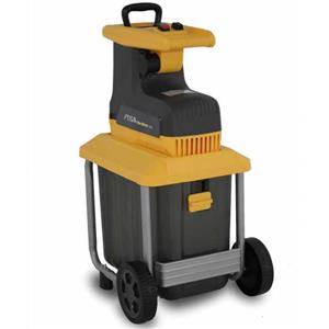 Stiga Bio Silent 2500 - Biotrituratore elettrico rullo - con cestello