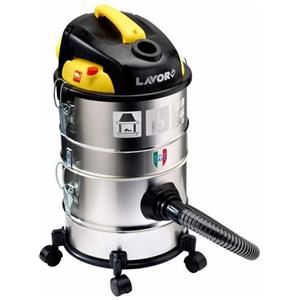 Lavor Ashley Kombo - Aspiracenere (4 in 1) aspirapolvere-aspiraliquidi, 1200 watt
