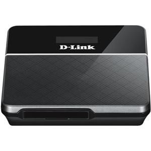 D-link Router D-link Wi-Fi Nero [DWR-932]