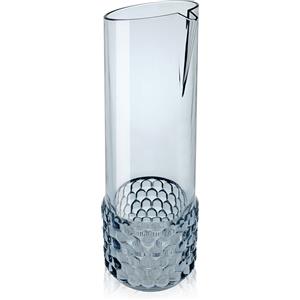 Kartell Caraffa Jellies Family - 1,3 L - Design di Patricia Urquiola - PMMA Colorato e Trasparente