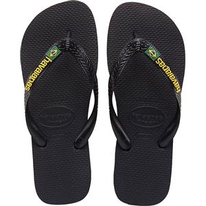 HAVAIANAS BRASIL LOGO Infradito