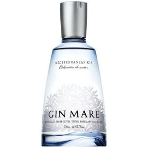 Gin Mare - Mediterranean Gin - 70cl