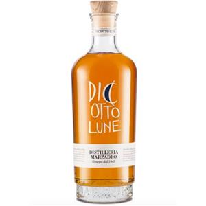 Marzadro - Grappa - Le 18 Lune - 70cl