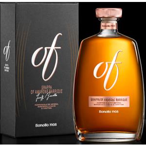Bonollo - Grappa Of - Amarone Barrique - 70cl