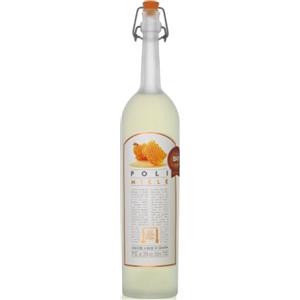 Poli Grappa di Miele - Liquore Aromatizzato con Miele di Acacia e Erbe Officinali - 500 ml