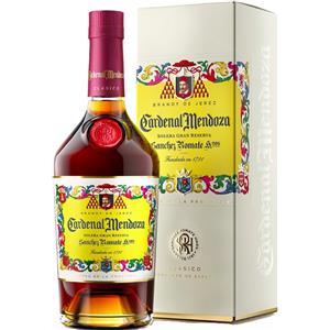 Cardenal Mendoza - Brandy De Jerez - Solera Gran Reserva - Astucciato - 70cl