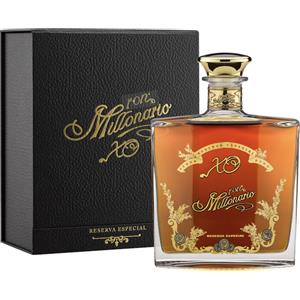 Ron Millonario XO - Rum Reserva Especial 700 ml, 40% alc., invecchiato oltre 20 anni
