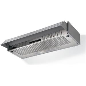 Ⓜ️???????????? Faber 152 SRM LG A60 - Cappa sottopensile, grigia, 60cm