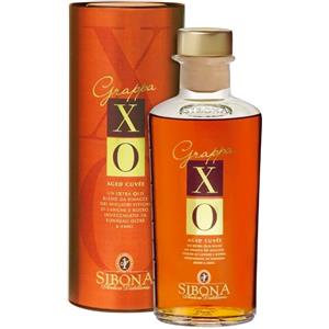 Sibona - Grappa XO - Extra Old - 10 Anni - 50cl