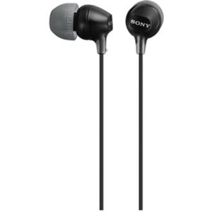 Sony Cuffie Sony MDR-EX15APB nero [MDREX15APB.CE7]