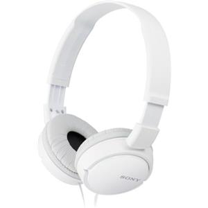 Sony Cuffie Sony MDR-ZX110APW bianche [MDRZX110APW.CE7]