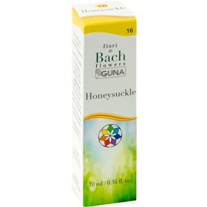 GUNA Honeysuckle Gun Gocce 10ml