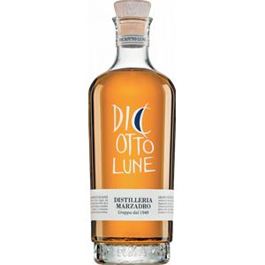 Grappa Le Diciotto Lune Marzadro 70cl - Liquori Grappa