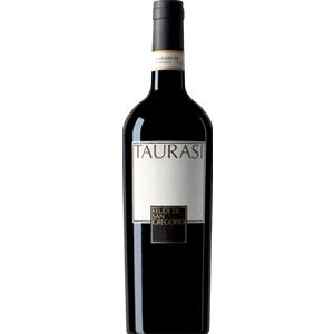 Feudi di San Gregorio Taurasi DOCG - Aglianico 100% - Rosso Cupo con Note di Prugna Secca - Maturato in Barriques
