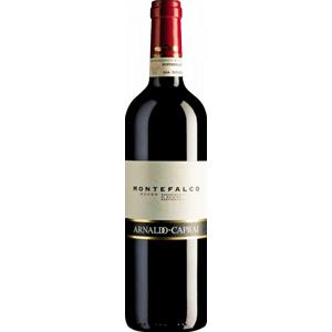 Arnaldo Caprai Montefalco Rosso DOC 2022 - Vino Rosso Barricato con Sangiovese e Sagrantino