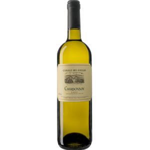 Casale del Giglio Chardonnay 2023 - Vino Bianco Fresco e Versatile dal Lazio, 13% Alcol