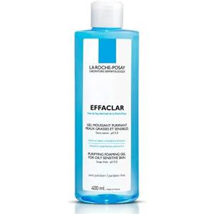 LA ROCHE POSAY-PHAS (L'Oreal) La Roche Posay Effaclar Gel Mousse Detergente Purificante Pelle Grassa 400ml