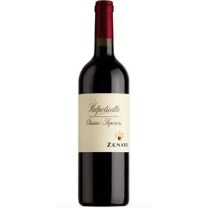 Zenato Valpolicella Classico Superiore 2021 - Vino Rosso DOC 75cl con note di mandorle e frutti rossi