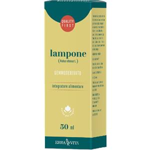 ERBA VITA GROUP SpA Lampone Gemmoderivato Erba Vita 50ml