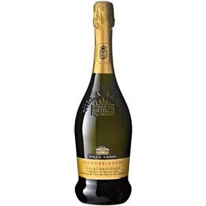 Villa Sandi Prosecco Superiore DOCG Extra Dry 75cl - Giallo Paglierino, Fruttato e Elegante