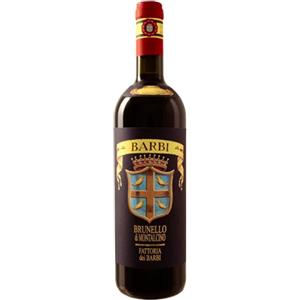 Fattoria dei Barbi - Brunello di Montalcino 2019 - DOCG - 75cl