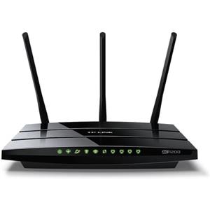 Tp-link Router Tp-Link AC1200 VDSL/ADSL con 3 antenne fisse
