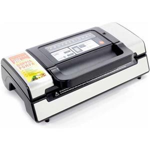 Laica VT3120 - Macchina sottovuoto - Doppia barra saldante da 30cm