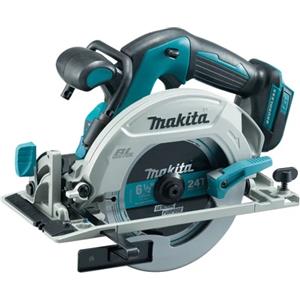 Makita DHS680ZJ Sega Circolare Brushless 18V con Lama da 165mm e Profondità di Taglio fino a 57mm
