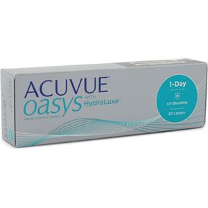 Johnson & Johnson Acuvue Oasys 1-Day with HydraLuxe (30 lenti)