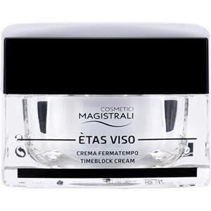 Etas Crema Viso 50ml - Crema Antiage con Attivi Naturali per Elasticità e Luminosità della Pelle