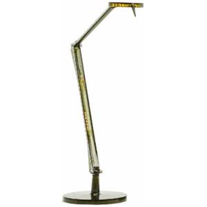 Kartell Aledin Tec Lampada da Tavolo Verde - Design di Alberto e Francesco Meda con Fascio Luminoso Diretto
