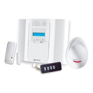 Bentel Security BW64-K Kit antifurto wireless 868 MHz bidirezionale a 64 zone - Bentel