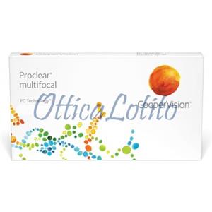 CooperVision Proclear Multifocal (3 Lenti)
