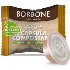 Borbone 50 Caffè Borbone Oro Don Carlo Capsule Compatibili Lavazza A Modo Mio