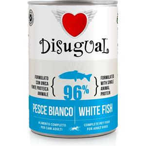 *N.P. Industries Disugual Pesce Bianco