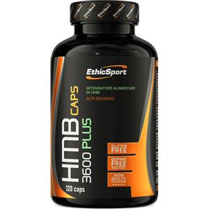EthicSport HMB 3600 Plus 120 cpr 3600 mg