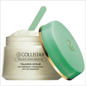 Collistar Speciale Corpo Talasso-Scrub Sali Esfolianti Rivitalizzanti 700 gr donna - Trattamento corpo