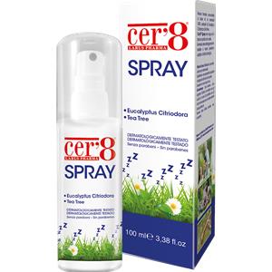LARUS PHARMA Srl Cer'8 Spray No Gas 100ml