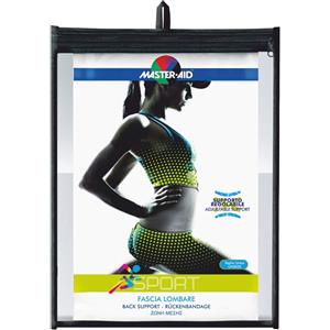 PIETRASANTA PHARMA SpA Master-Aid® Sport Fascia Lombare 1 Pezzo Taglia Unica