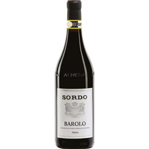 Sordo Barolo DOCG 2013 e 2015 - Vino Rosso Nebbiolo 100% - Formato 75 cl