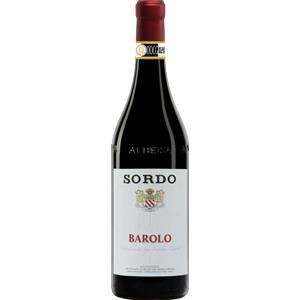Sordo Barolo DOCG 2018 - Vino Rosso Piemonte 75 cl, Nebbiolo, Tradizione e Storia
