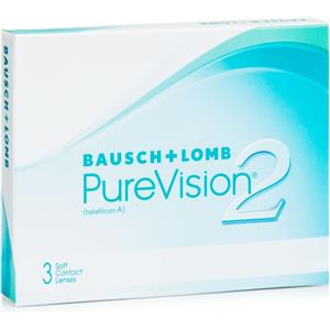 Bausch & Lomb PureVision 2 (3 lenti)