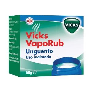 PROCTER & GAMBLE SRL VICKS VAPORUB*UNG INAL 50G