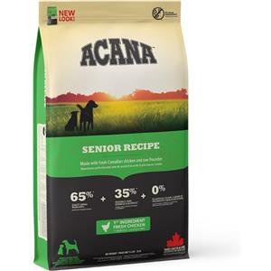 Acana senior recipe 2 kg