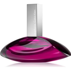 Calvin Klein Euphoria Eau de Parfum 50 ml - Fragranza Floreale Orientale con Note di Melograno e Cachi
