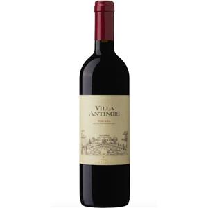 Antinori Villa Antinori Rosso 2022 - Vino Rosso Toscana IGT - 75 cl, Sangiovese, Cabernet Sauvignon, Merlot, Syrah